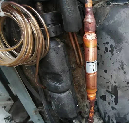 临桂美的变频多联机空调维修售后服务中心