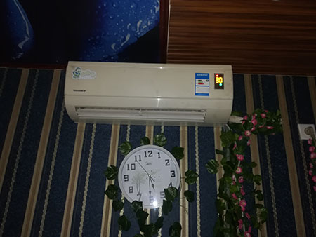 临桂空调维修售后服务中心