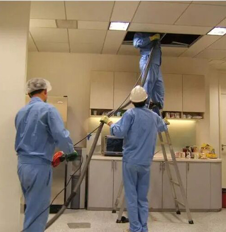 临桂中央空调维修