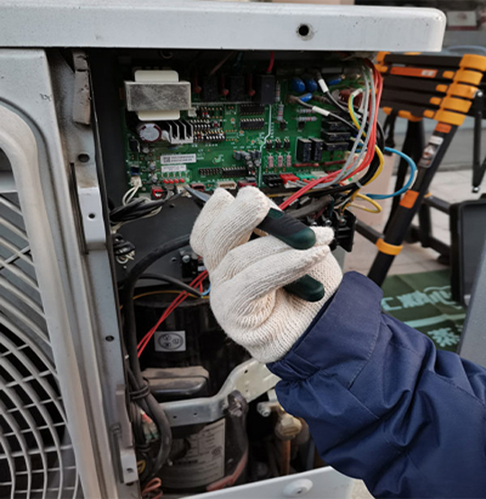  临桂维修空调不制热